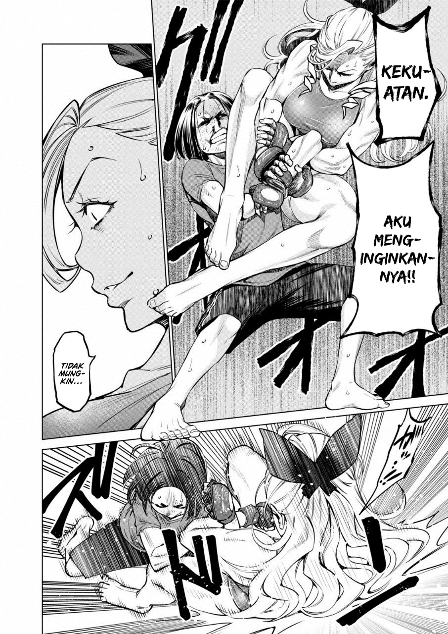 Dollkara Chapter 13 Gambar 10