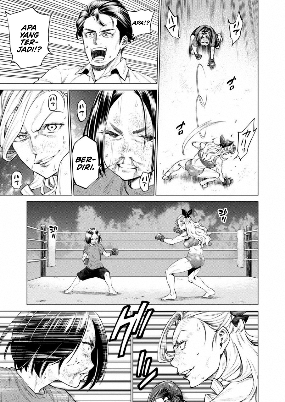 Dollkara Chapter 13 Gambar 11