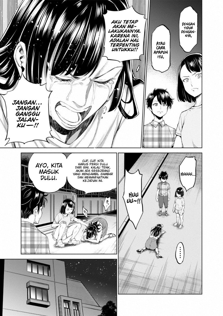 Dollkara Chapter 13 Gambar 19