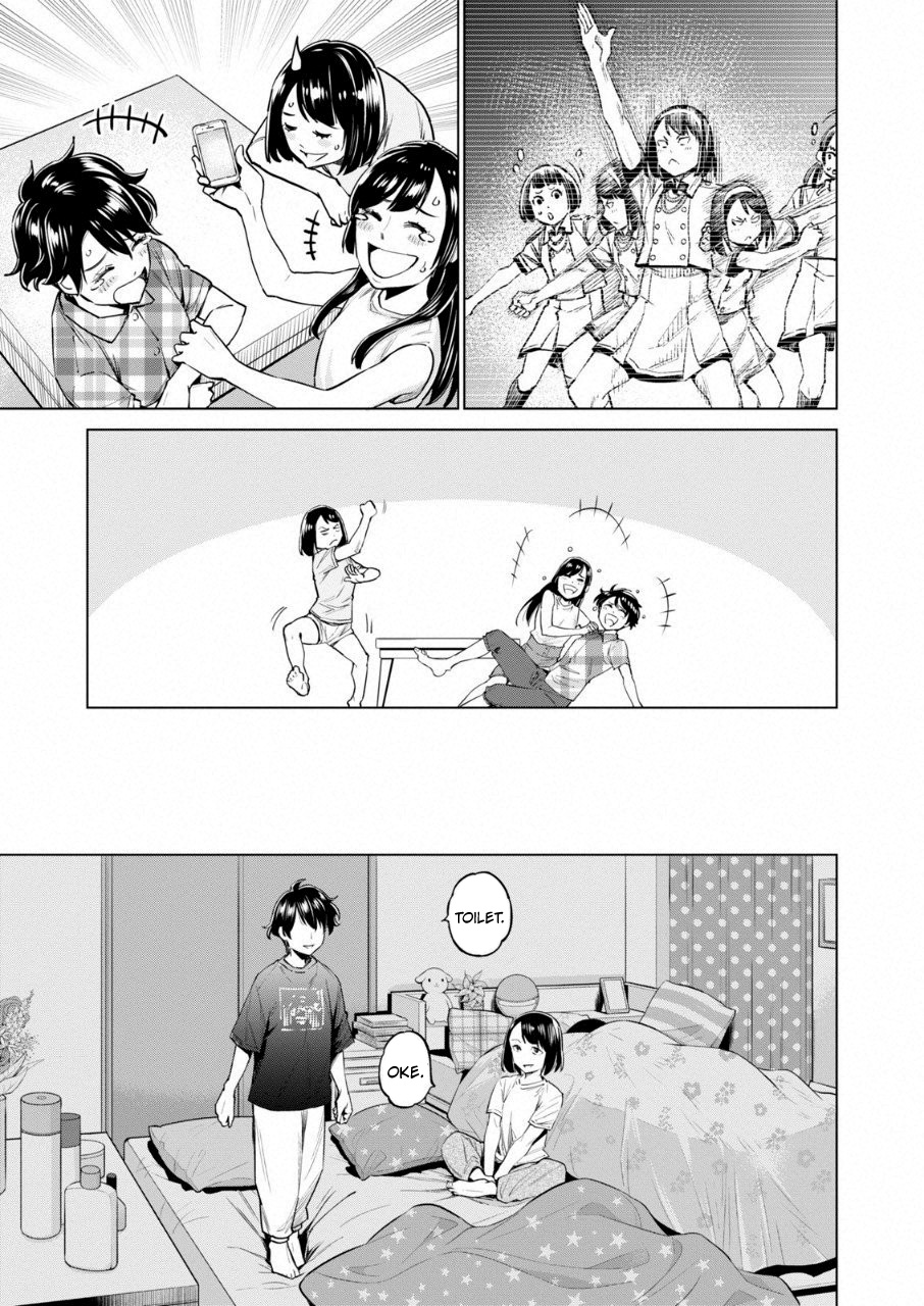Dollkara Chapter 13 Gambar 21