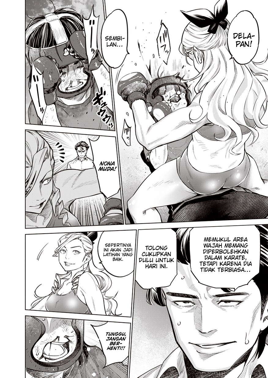 Dollkara Chapter 12 Gambar 19