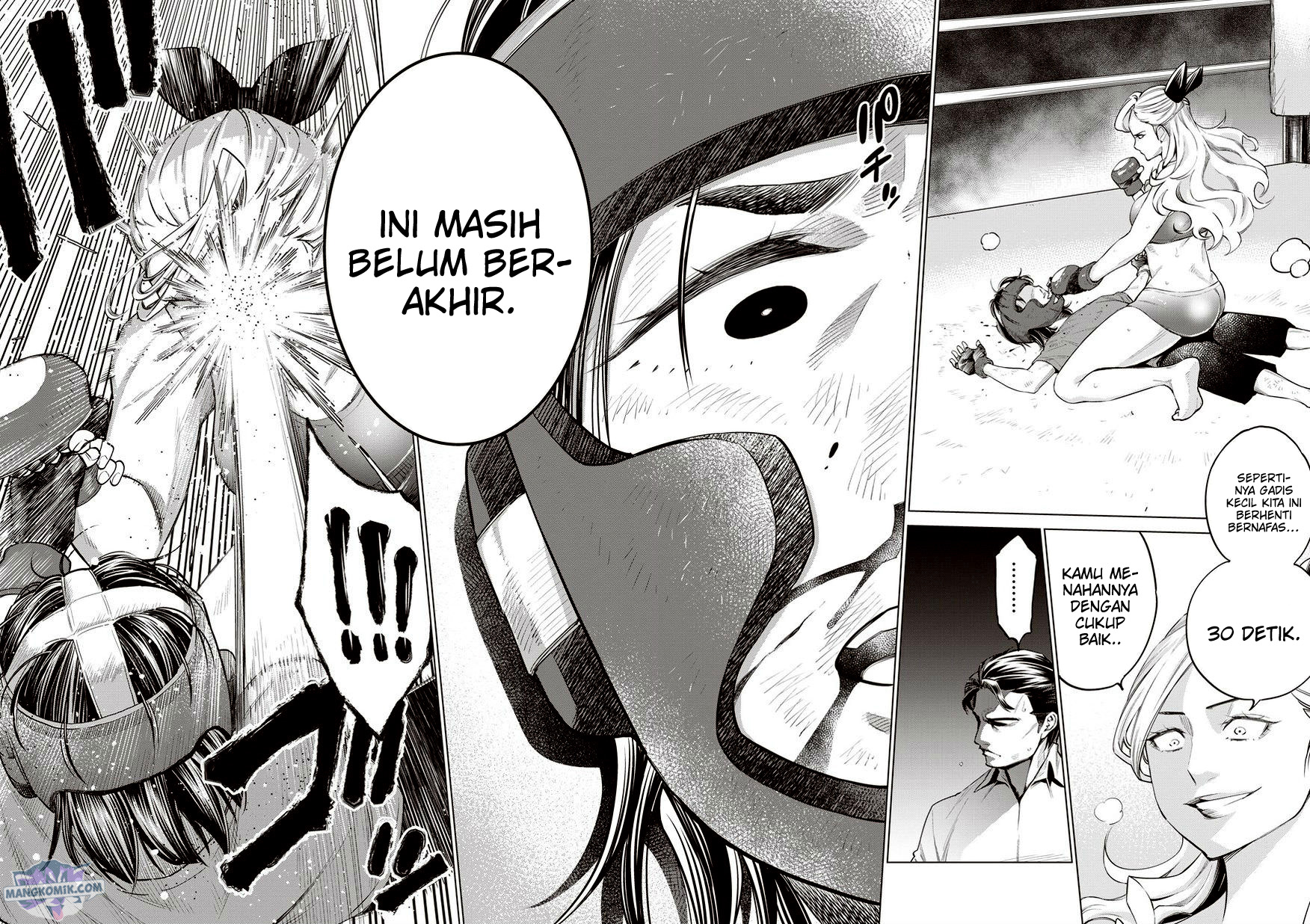 Dollkara Chapter 12 Gambar 23