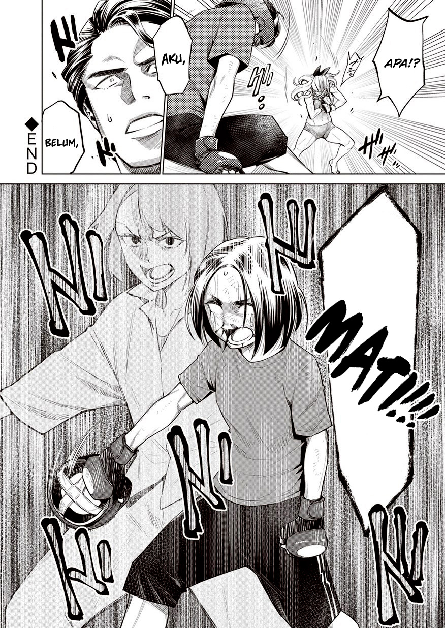 Dollkara Chapter 12 Gambar 24