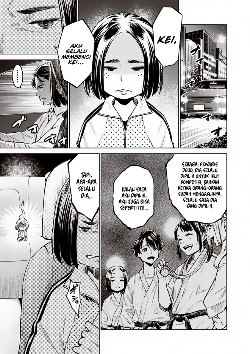 Dollkara Chapter 11 Gambar 10
