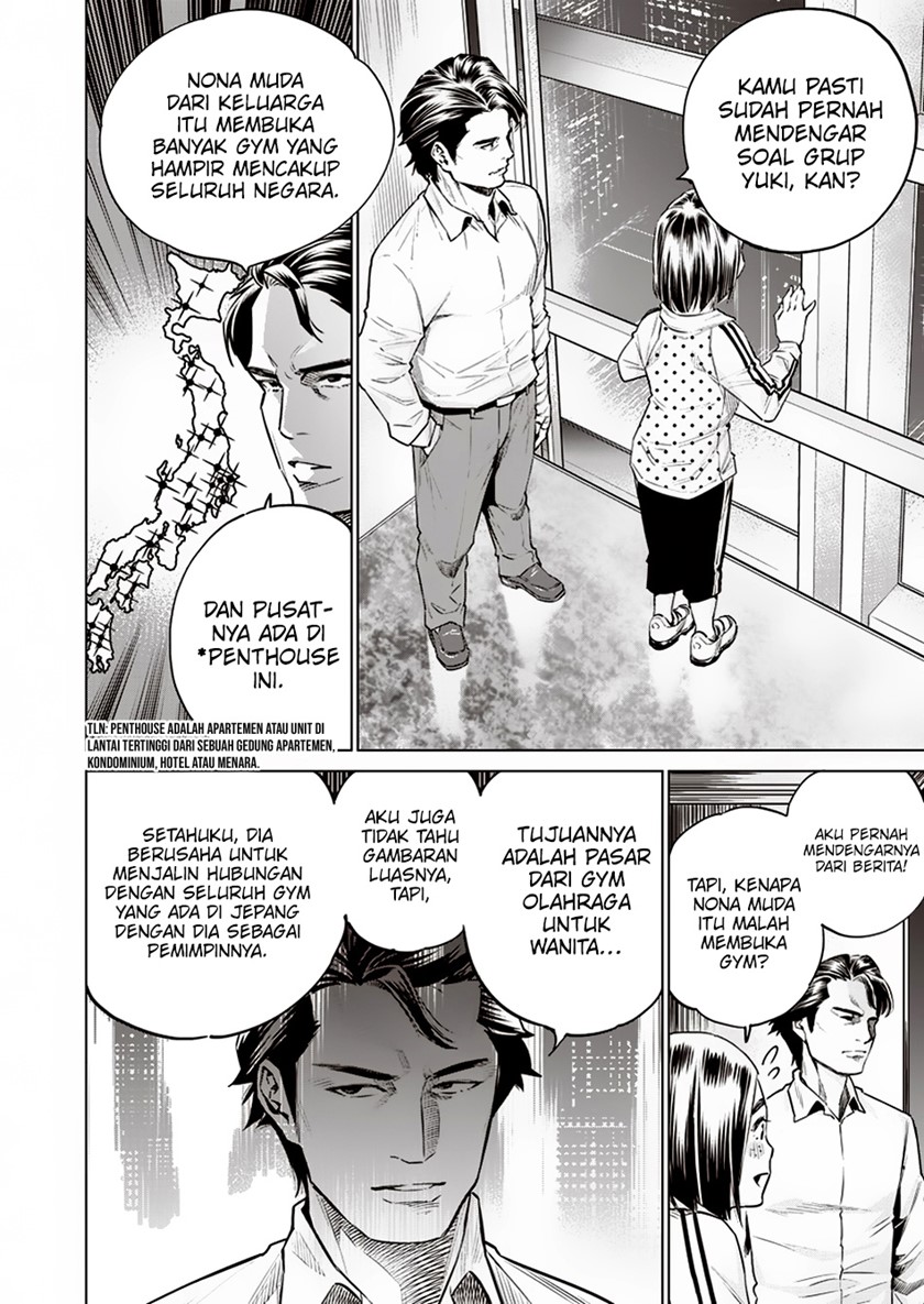 Dollkara Chapter 11 Gambar 13