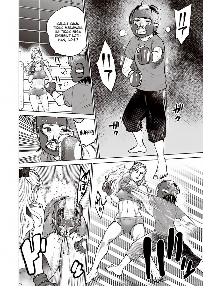 Dollkara Chapter 11 Gambar 21