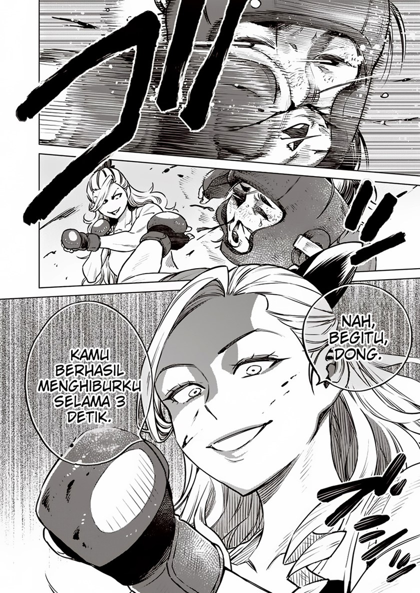 Dollkara Chapter 11 Gambar 23