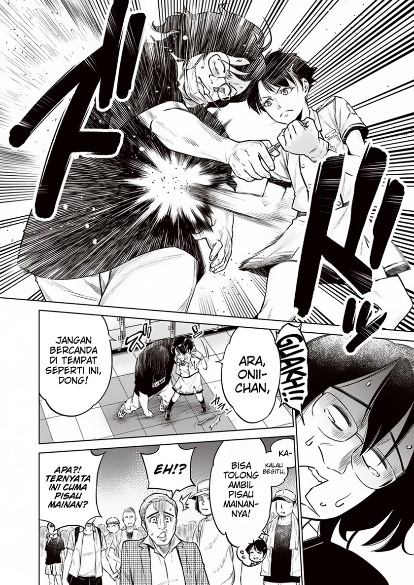 Dollkara Chapter 10 Gambar 23