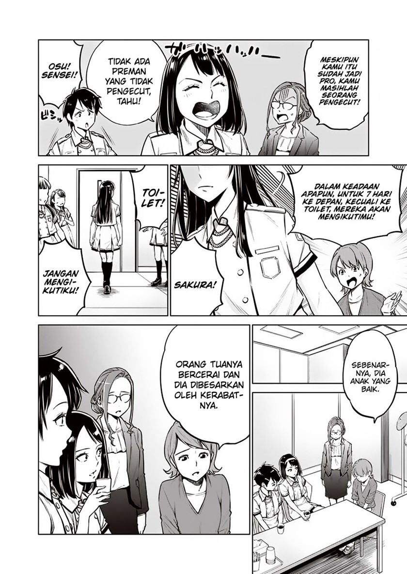 Dollkara Chapter 10 Gambar 9