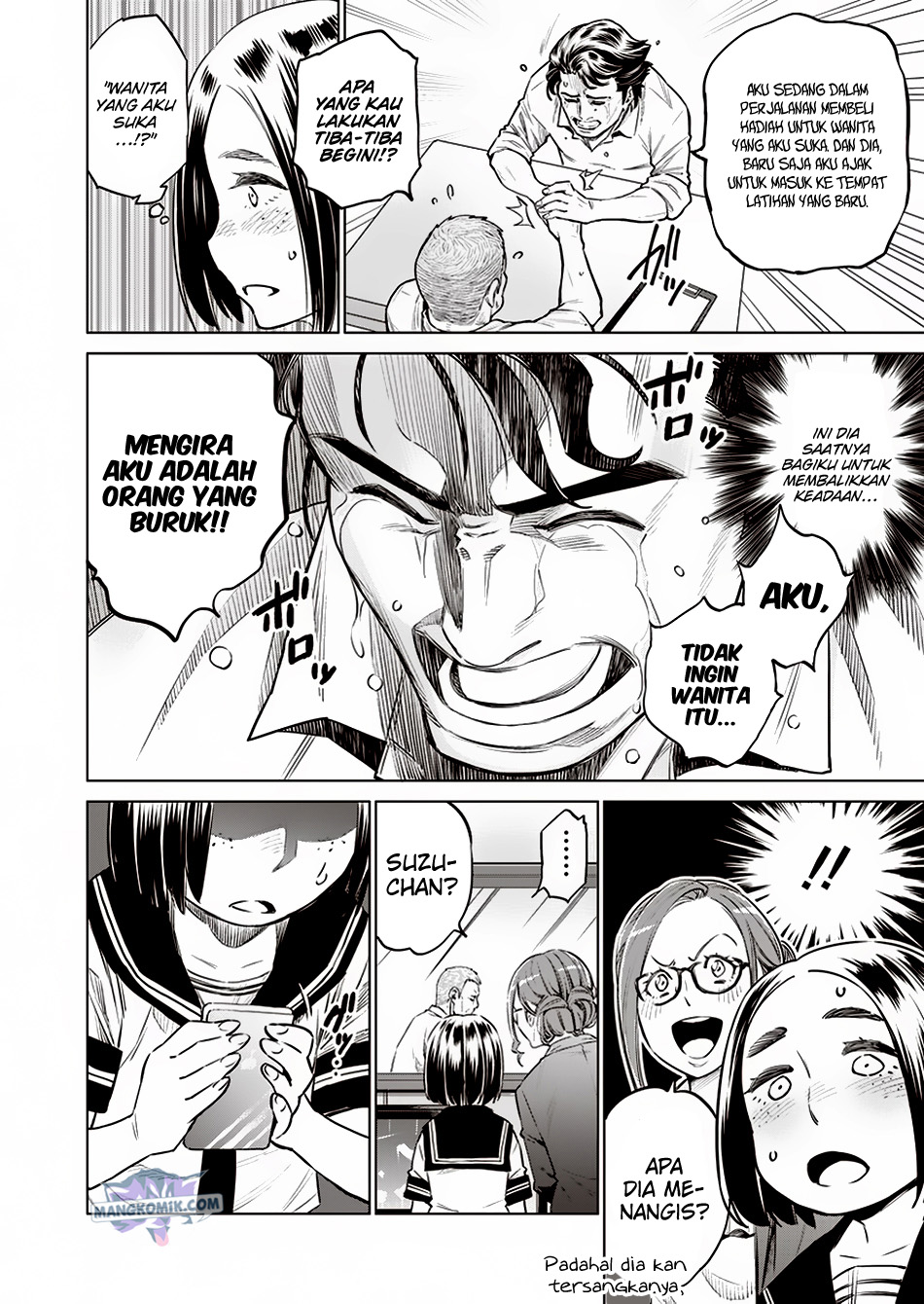 Dollkara Chapter 09 Gambar 11