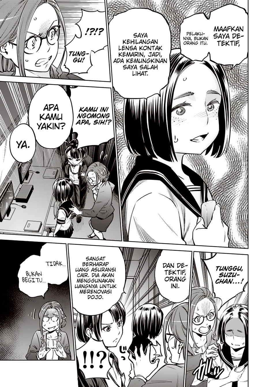 Dollkara Chapter 09 Gambar 12