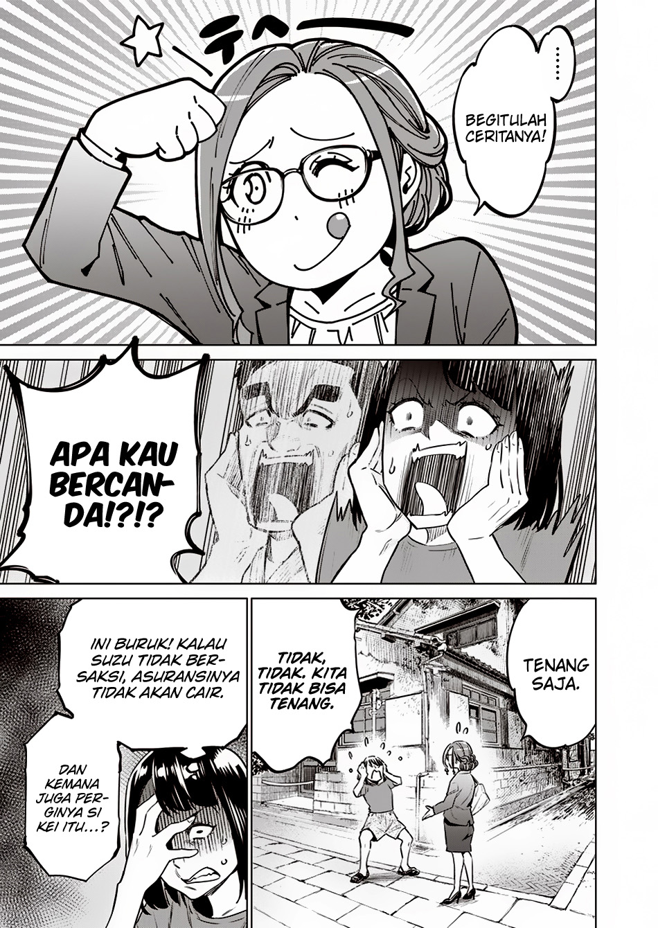 Dollkara Chapter 09 Gambar 14