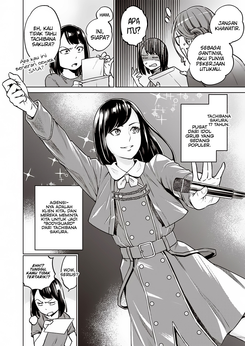 Dollkara Chapter 09 Gambar 15