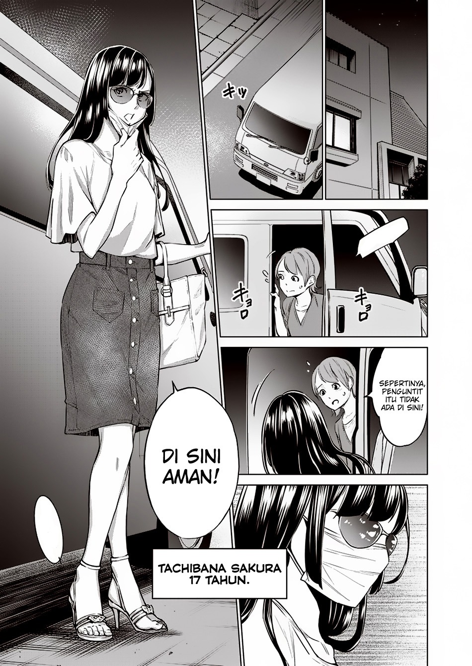 Dollkara Chapter 09 Gambar 18