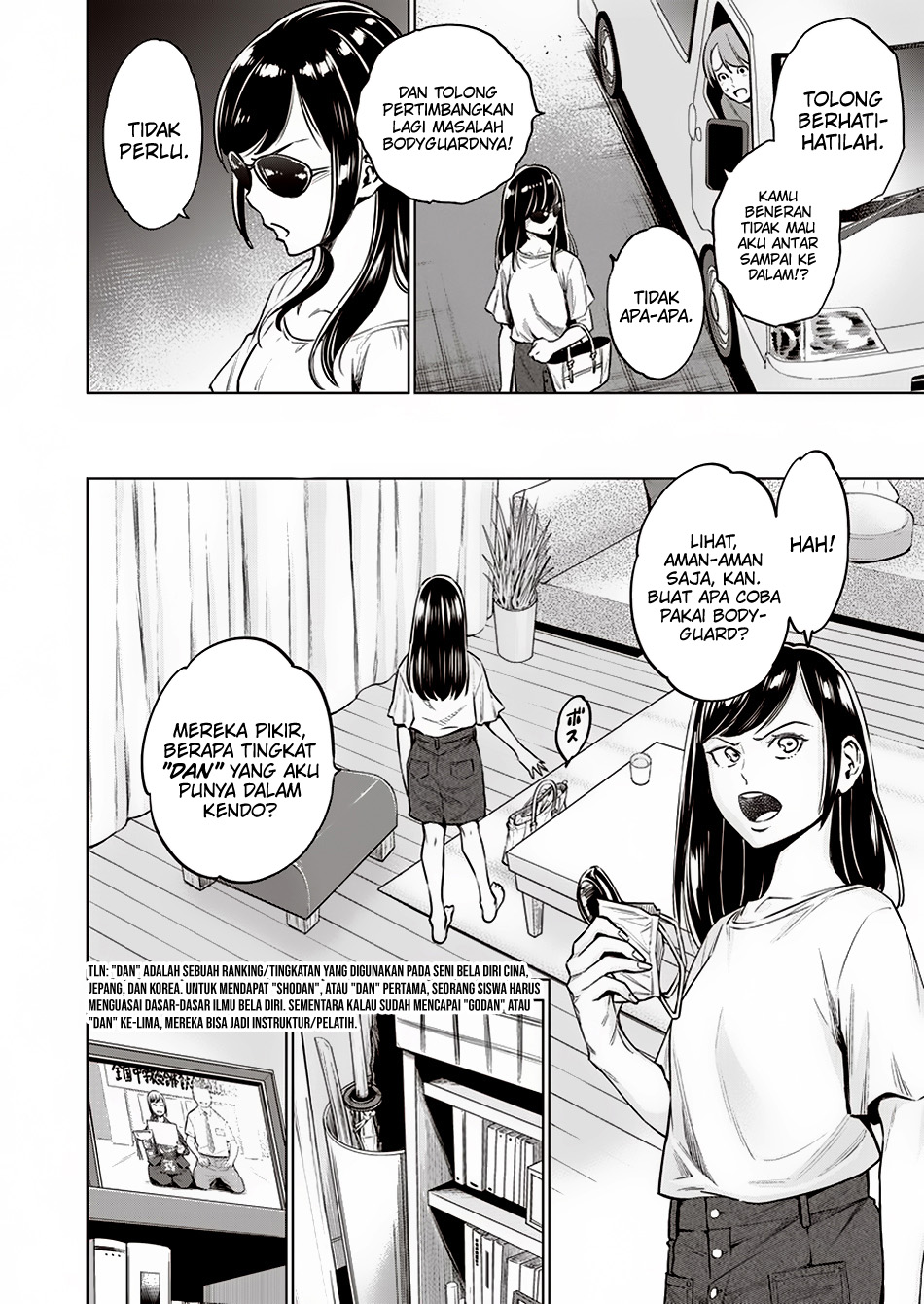 Dollkara Chapter 09 Gambar 19