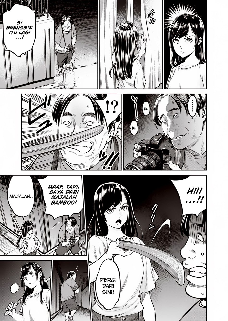 Dollkara Chapter 09 Gambar 20
