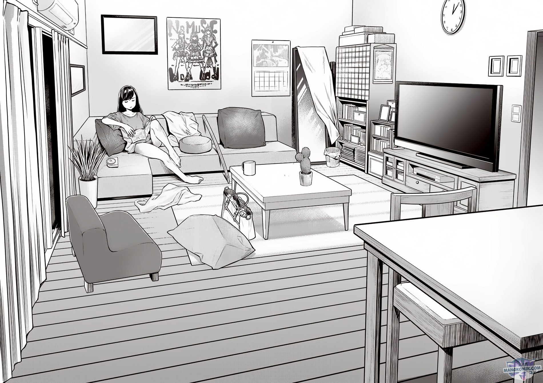 Dollkara Chapter 09 Gambar 21