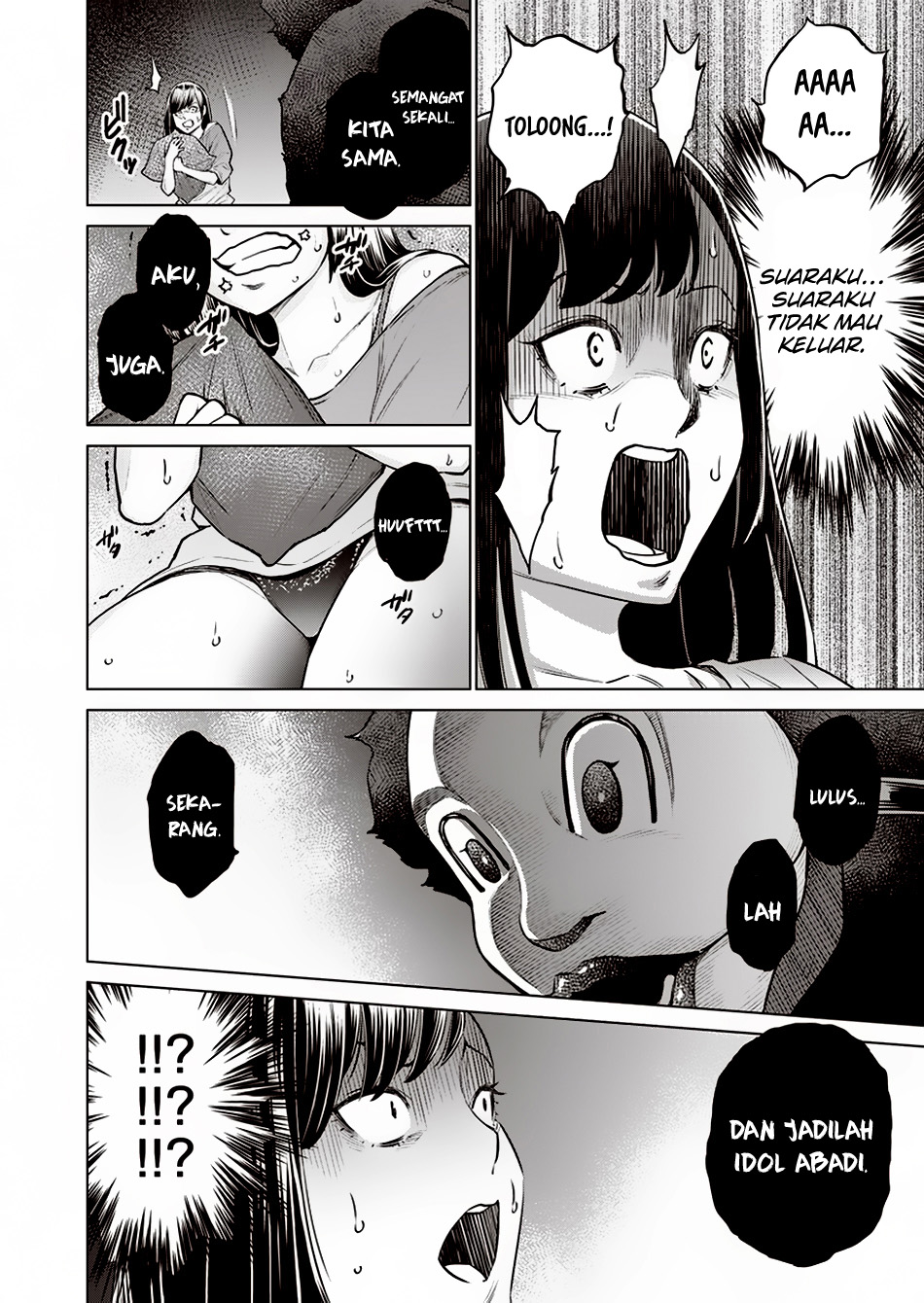 Dollkara Chapter 09 Gambar 24