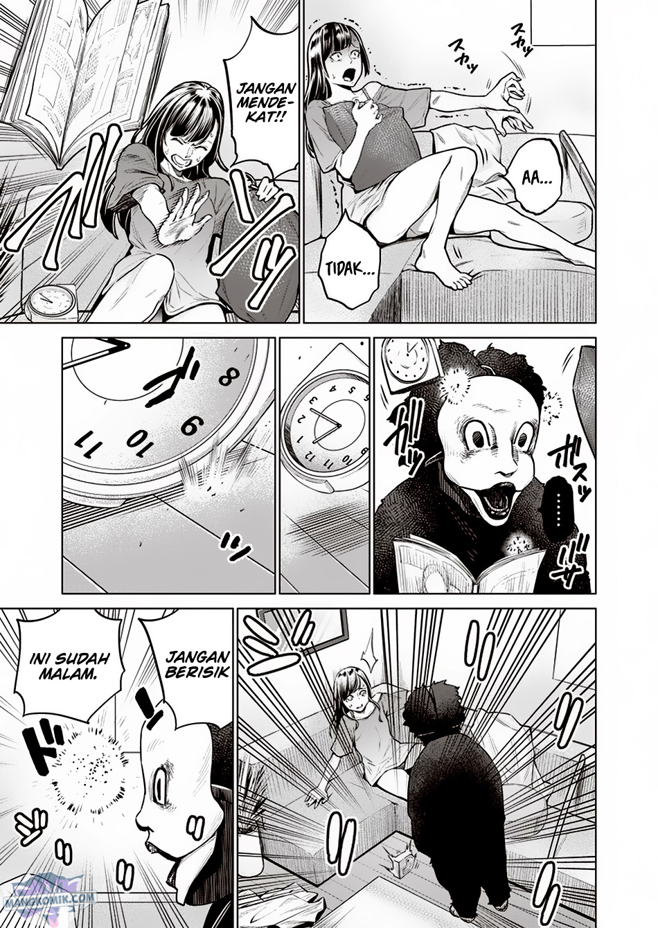 Dollkara Chapter 09 Gambar 25