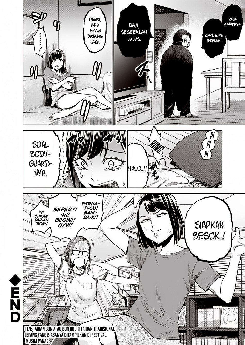 Dollkara Chapter 09 Gambar 26