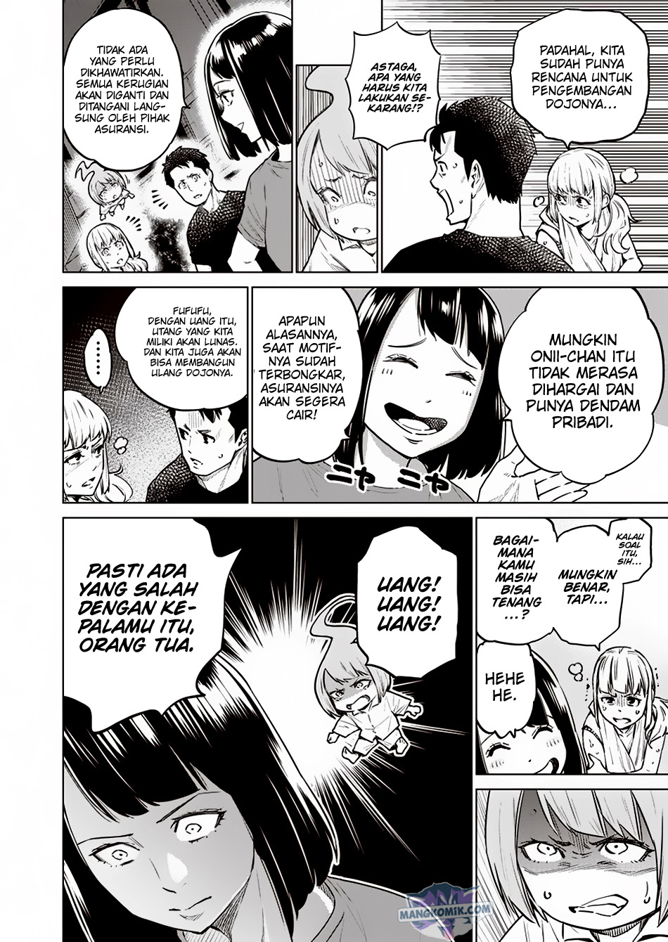 Dollkara Chapter 09 Gambar 3