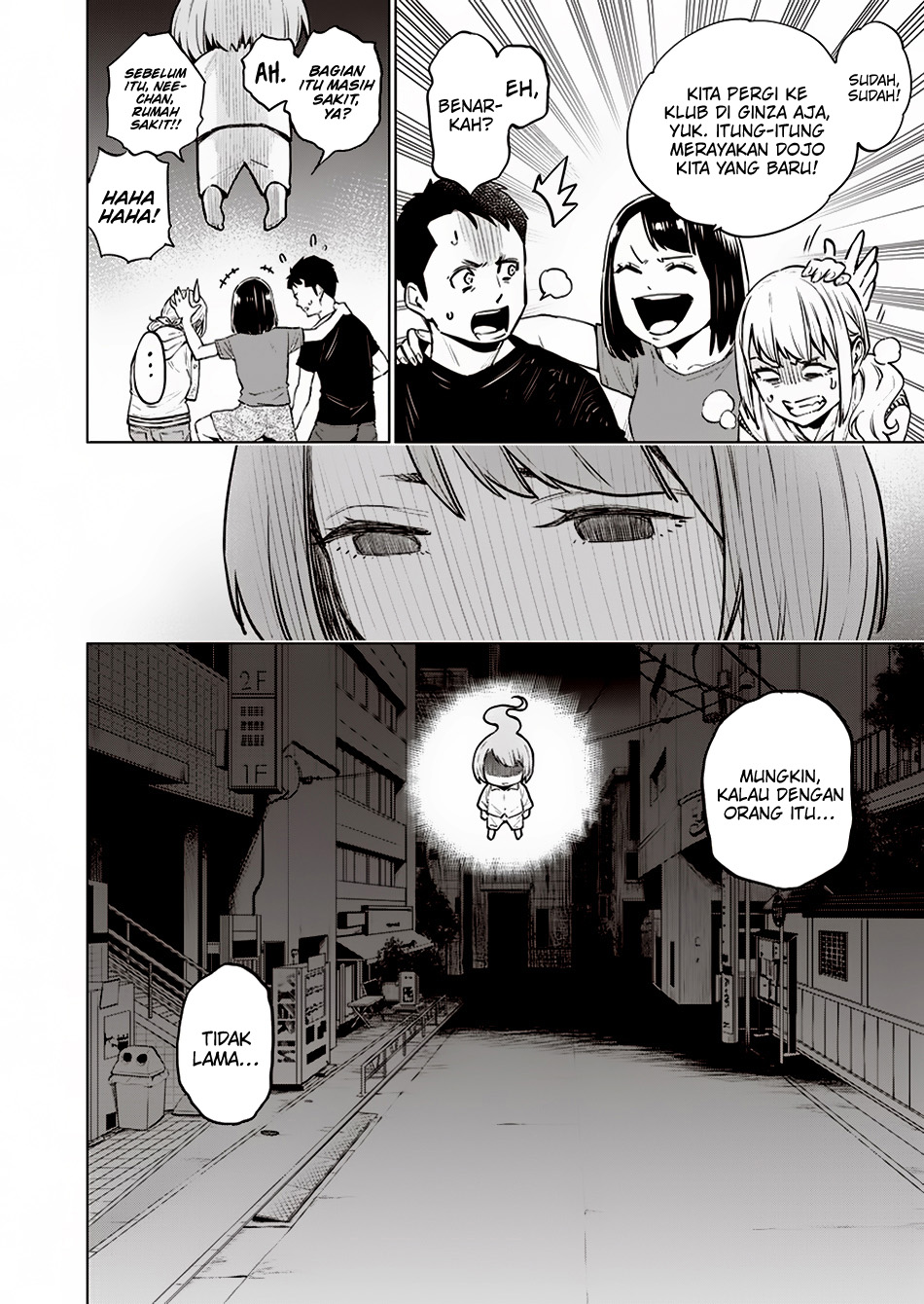 Dollkara Chapter 09 Gambar 5