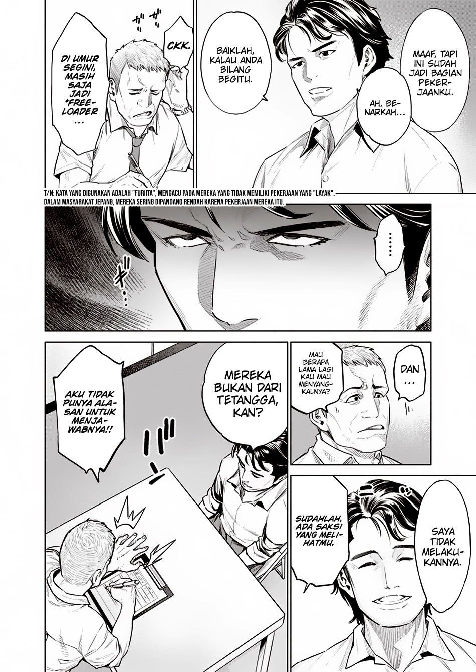 Dollkara Chapter 09 Gambar 7