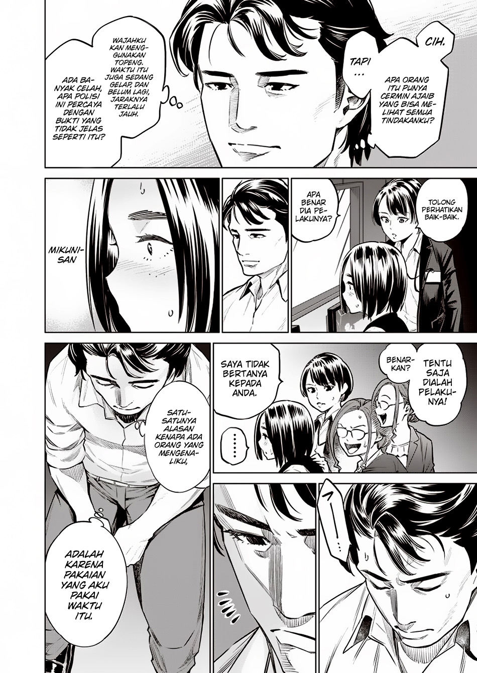Dollkara Chapter 09 Gambar 9