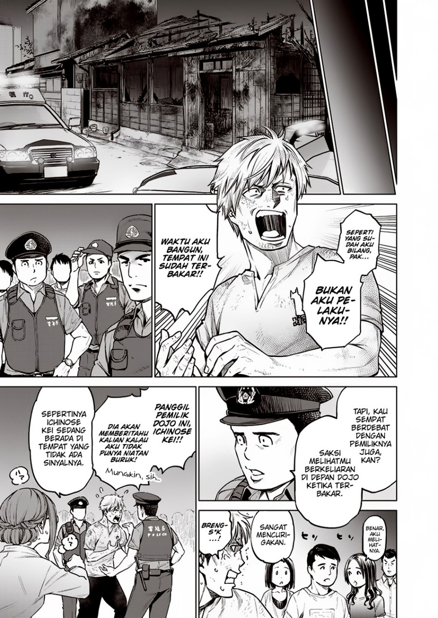 Dollkara Chapter 08 Gambar 10