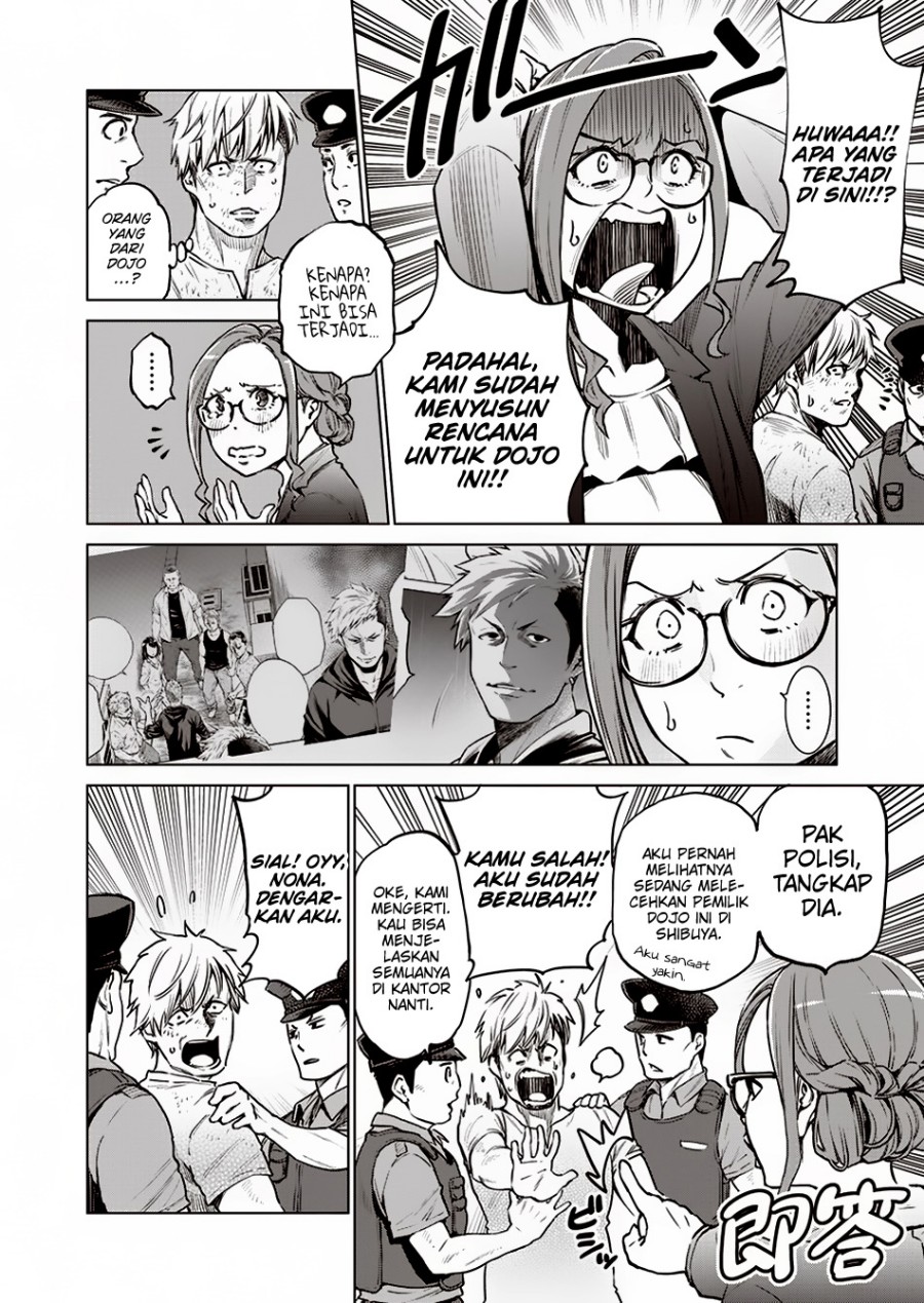 Dollkara Chapter 08 Gambar 11