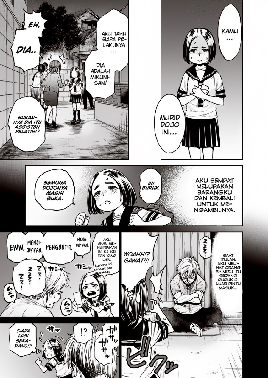Dollkara Chapter 08 Gambar 14