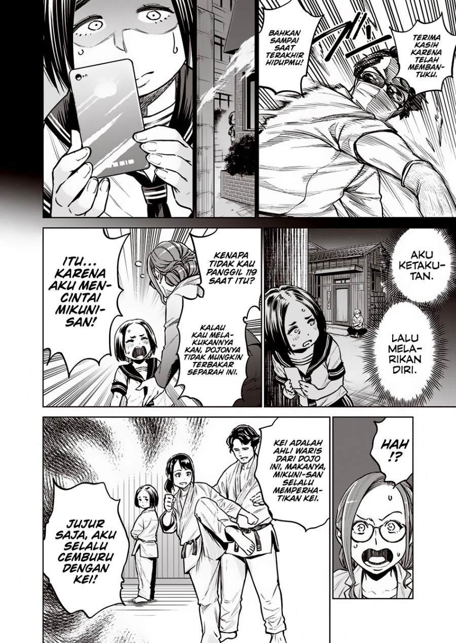 Dollkara Chapter 08 Gambar 15