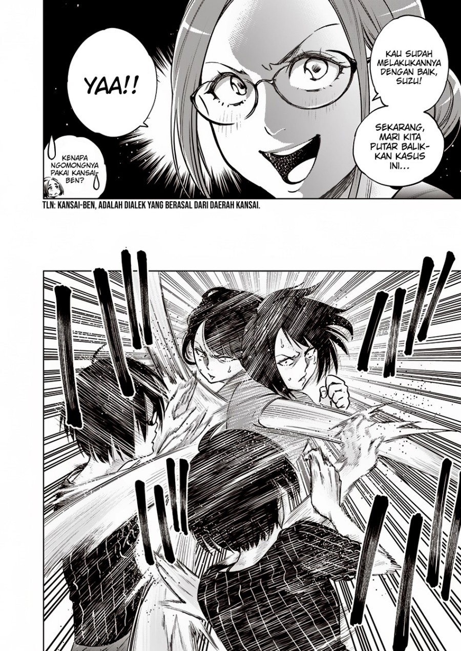 Dollkara Chapter 08 Gambar 17
