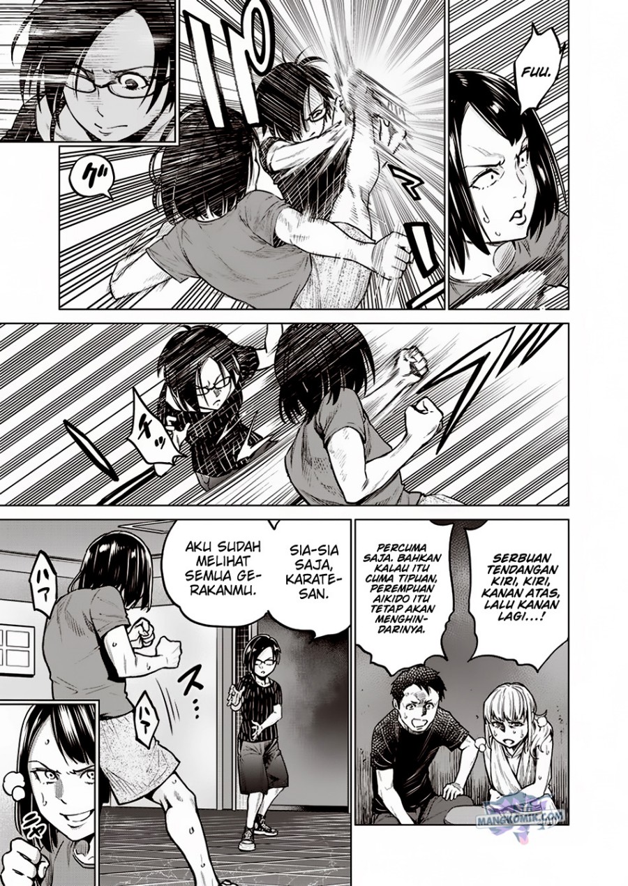 Dollkara Chapter 08 Gambar 18