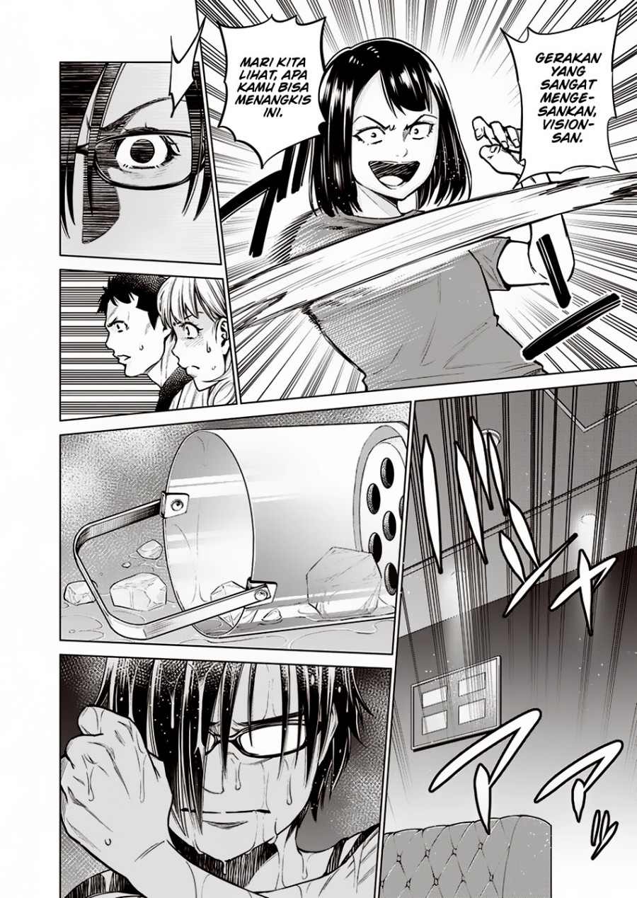 Dollkara Chapter 08 Gambar 19