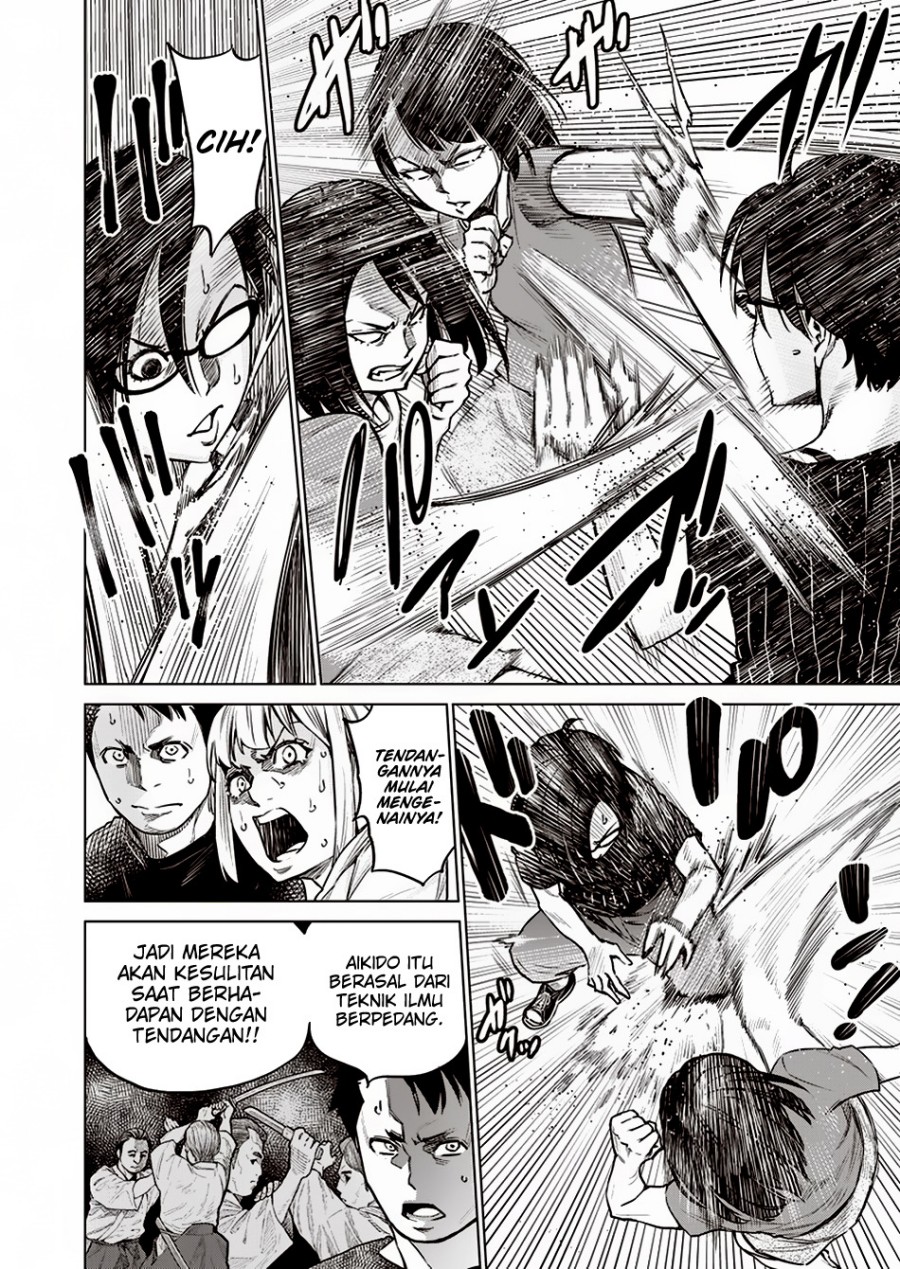 Dollkara Chapter 08 Gambar 21