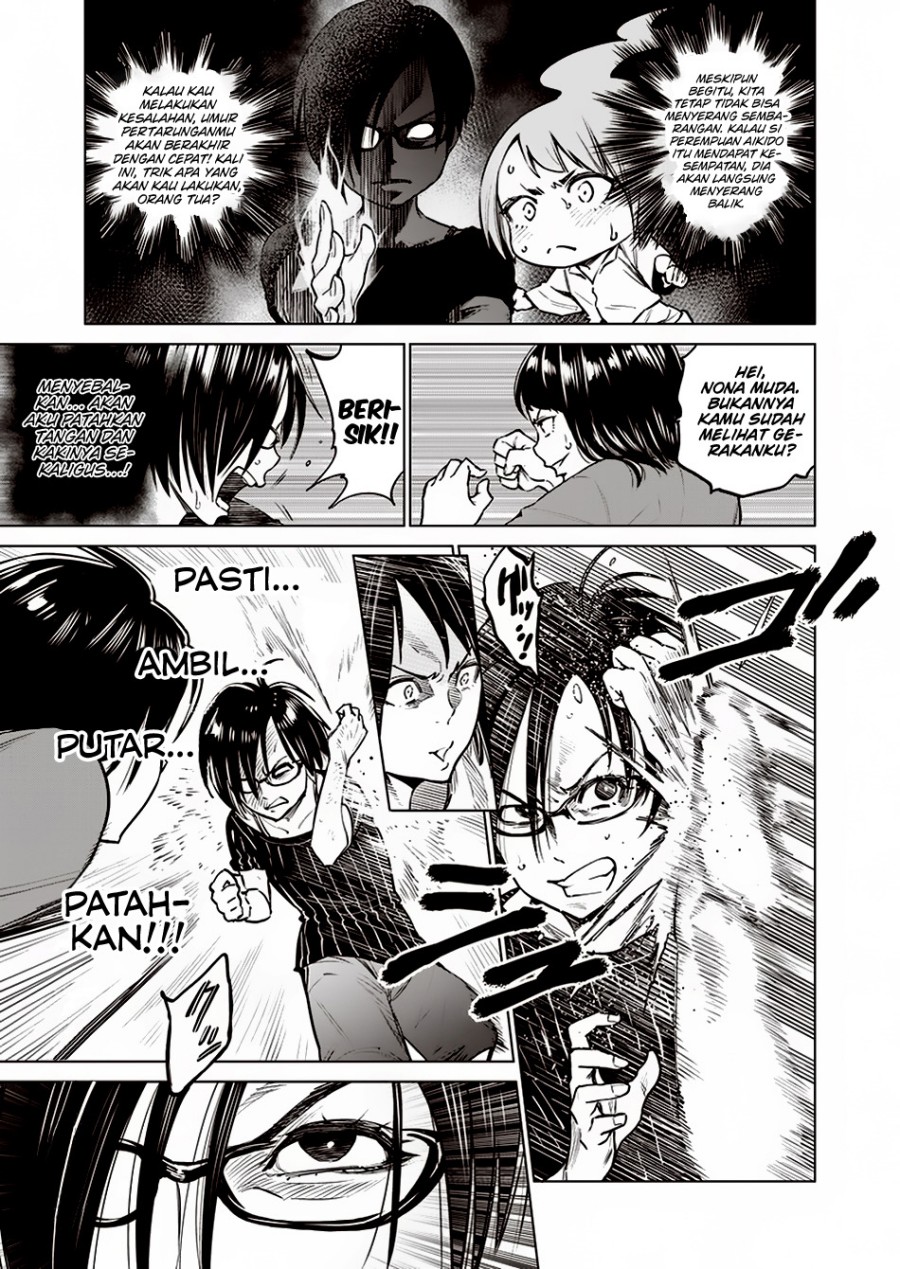 Dollkara Chapter 08 Gambar 22
