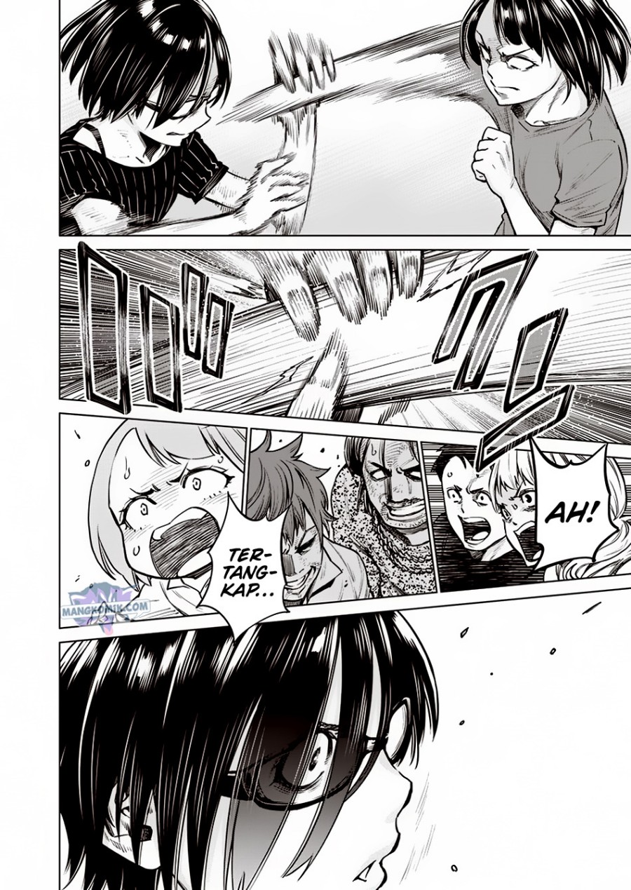 Dollkara Chapter 08 Gambar 23