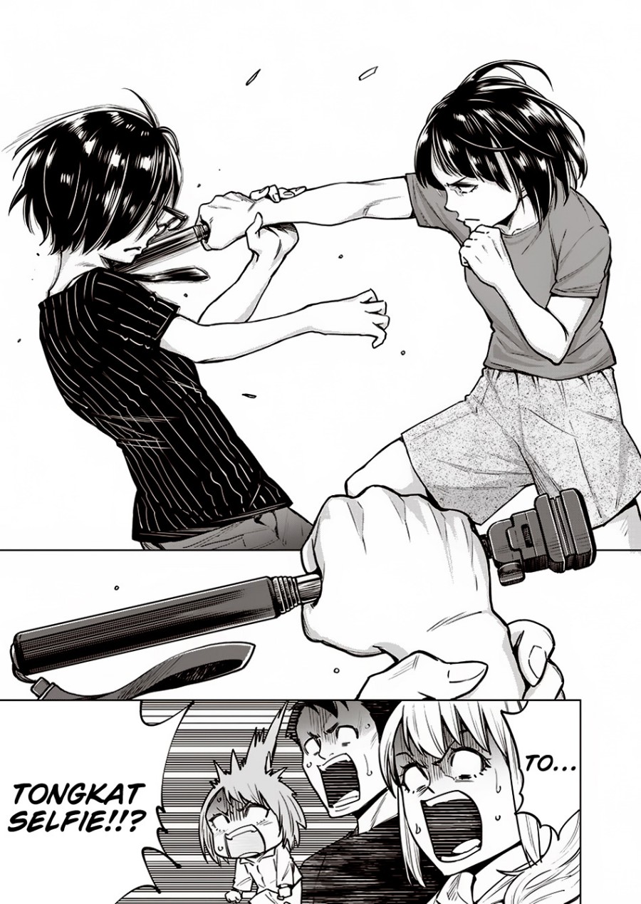 Dollkara Chapter 08 Gambar 24