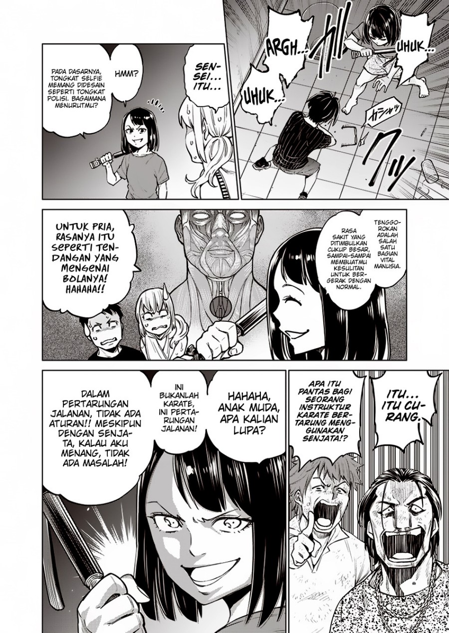 Dollkara Chapter 08 Gambar 25