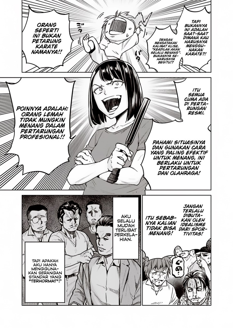 Dollkara Chapter 08 Gambar 26