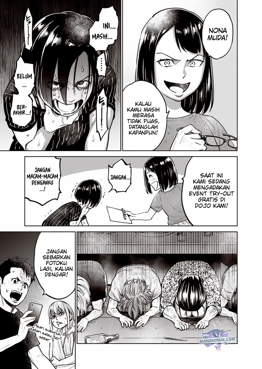 Dollkara Chapter 08 Gambar 28