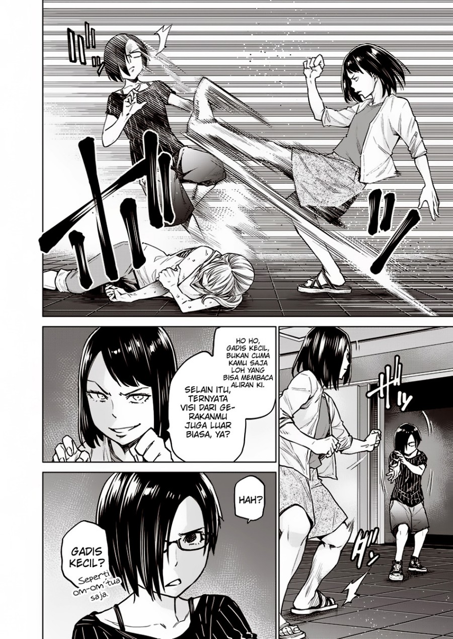 Dollkara Chapter 08 Gambar 5
