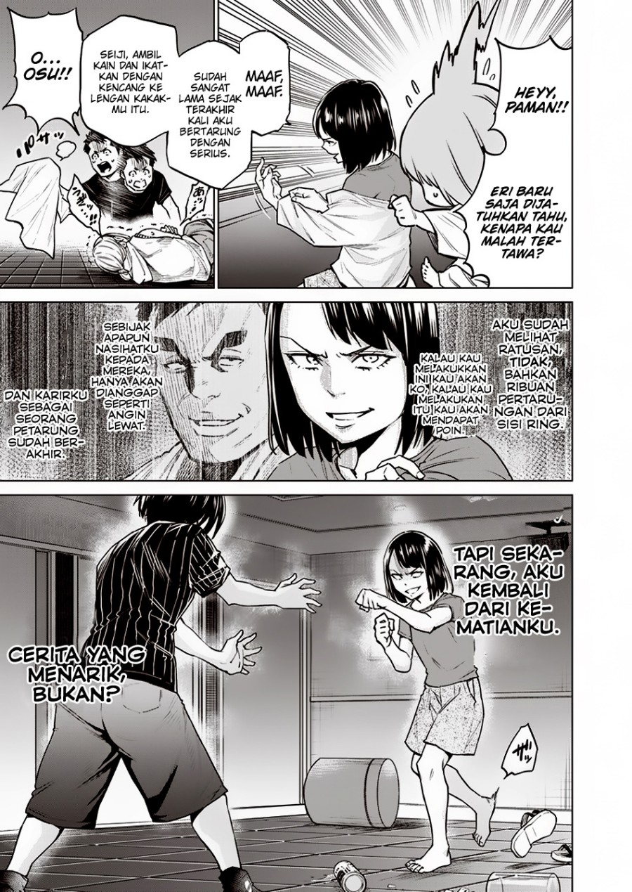 Dollkara Chapter 08 Gambar 6