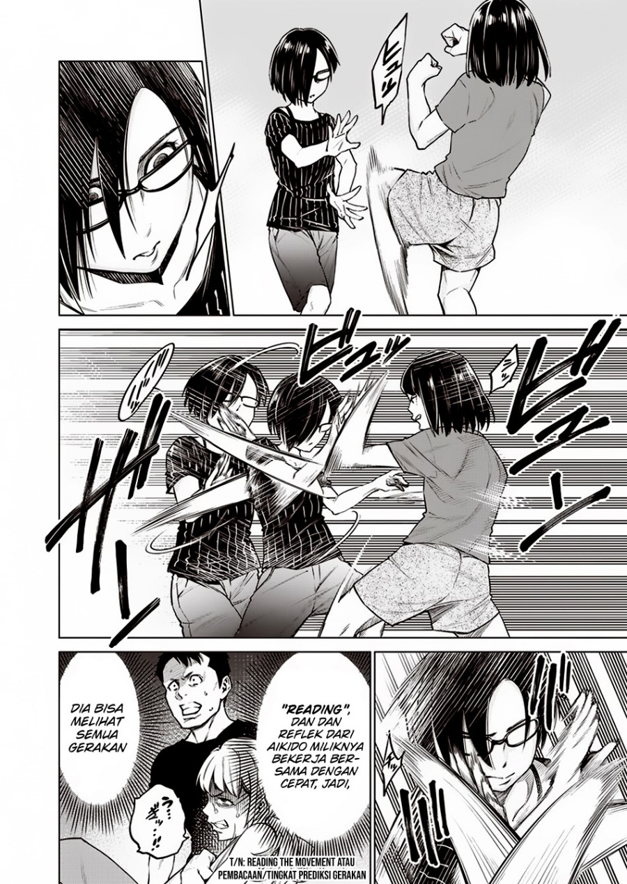 Dollkara Chapter 08 Gambar 7