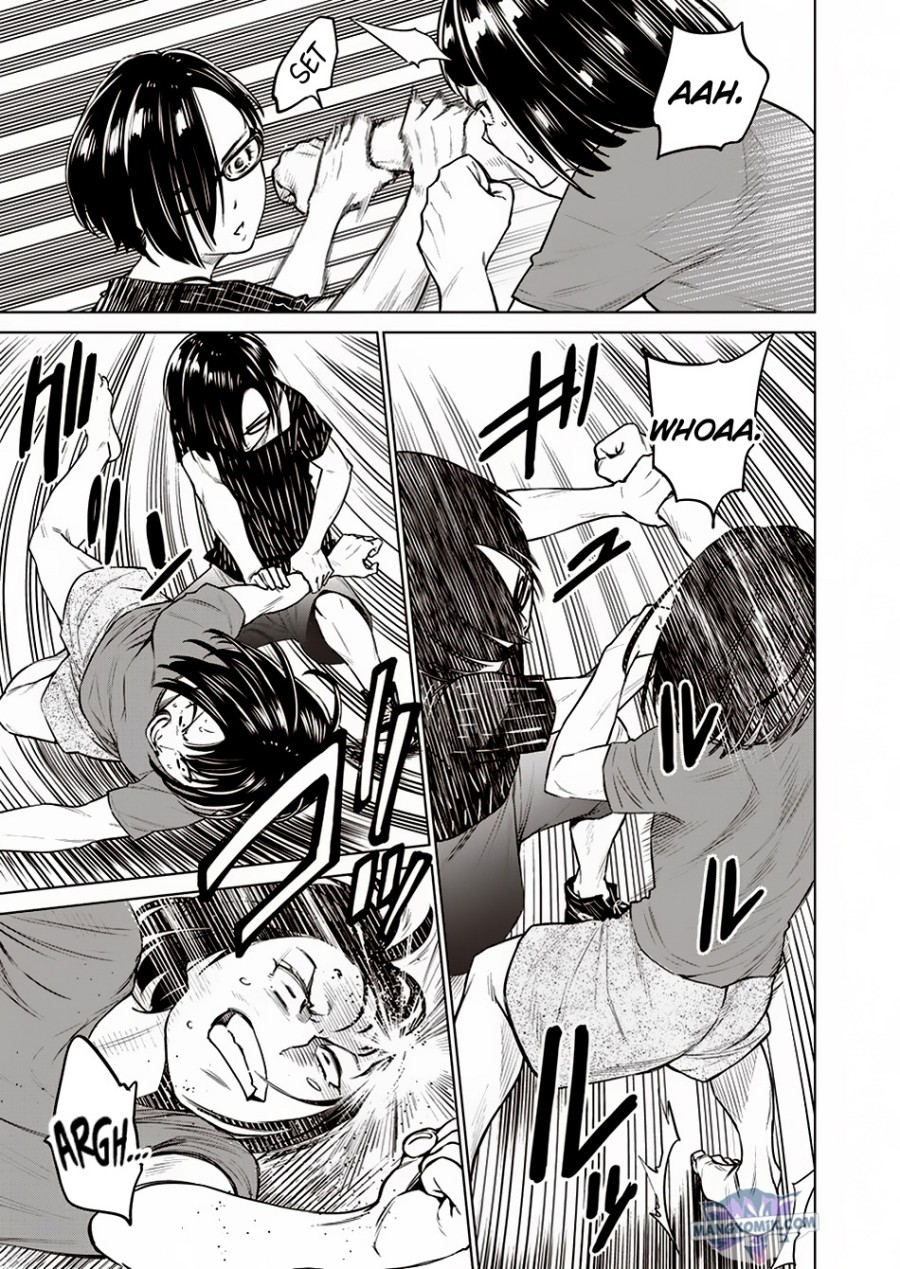 Dollkara Chapter 08 Gambar 8