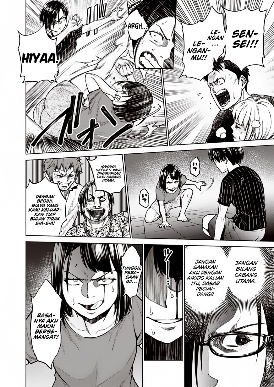 Dollkara Chapter 08 Gambar 9