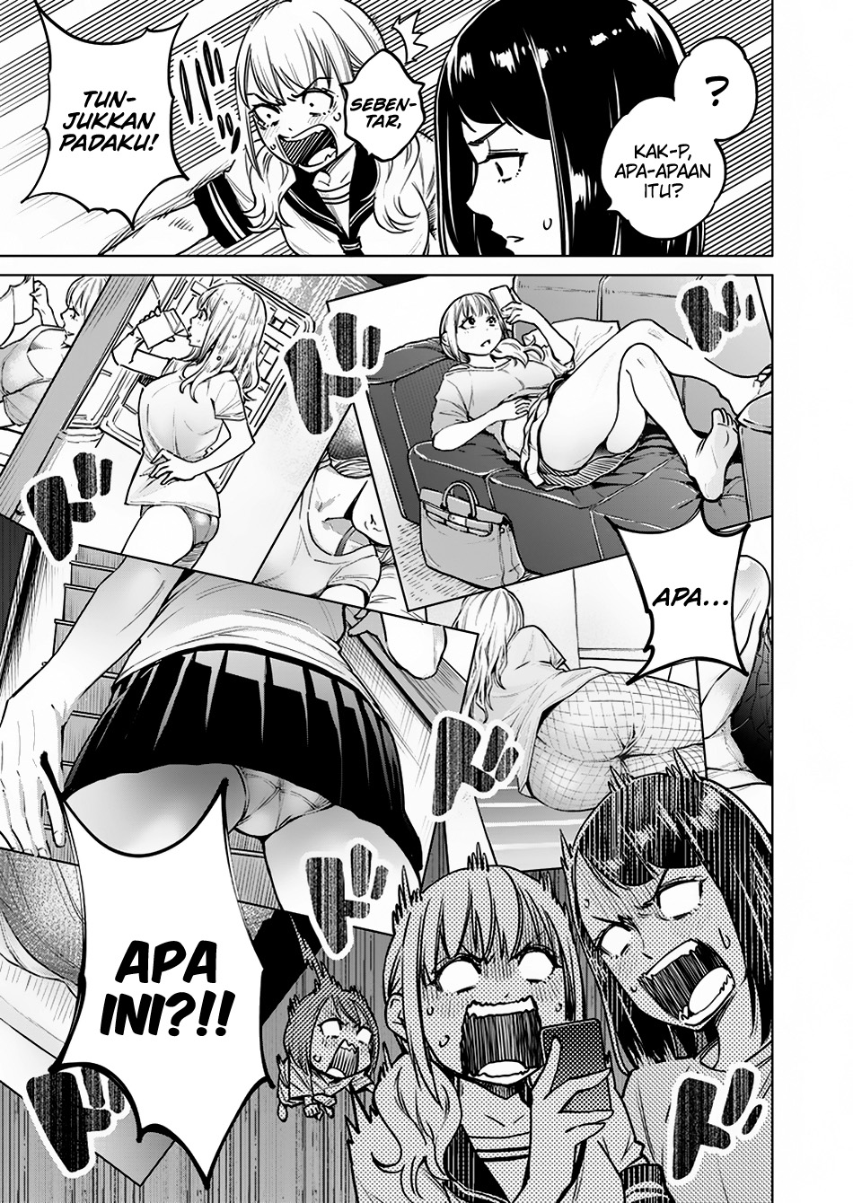 Dollkara Chapter 06 Gambar 10