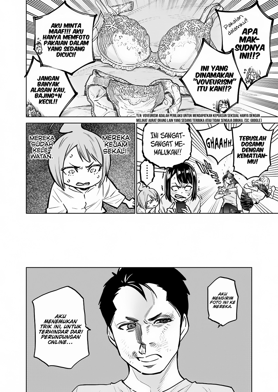 Dollkara Chapter 06 Gambar 11