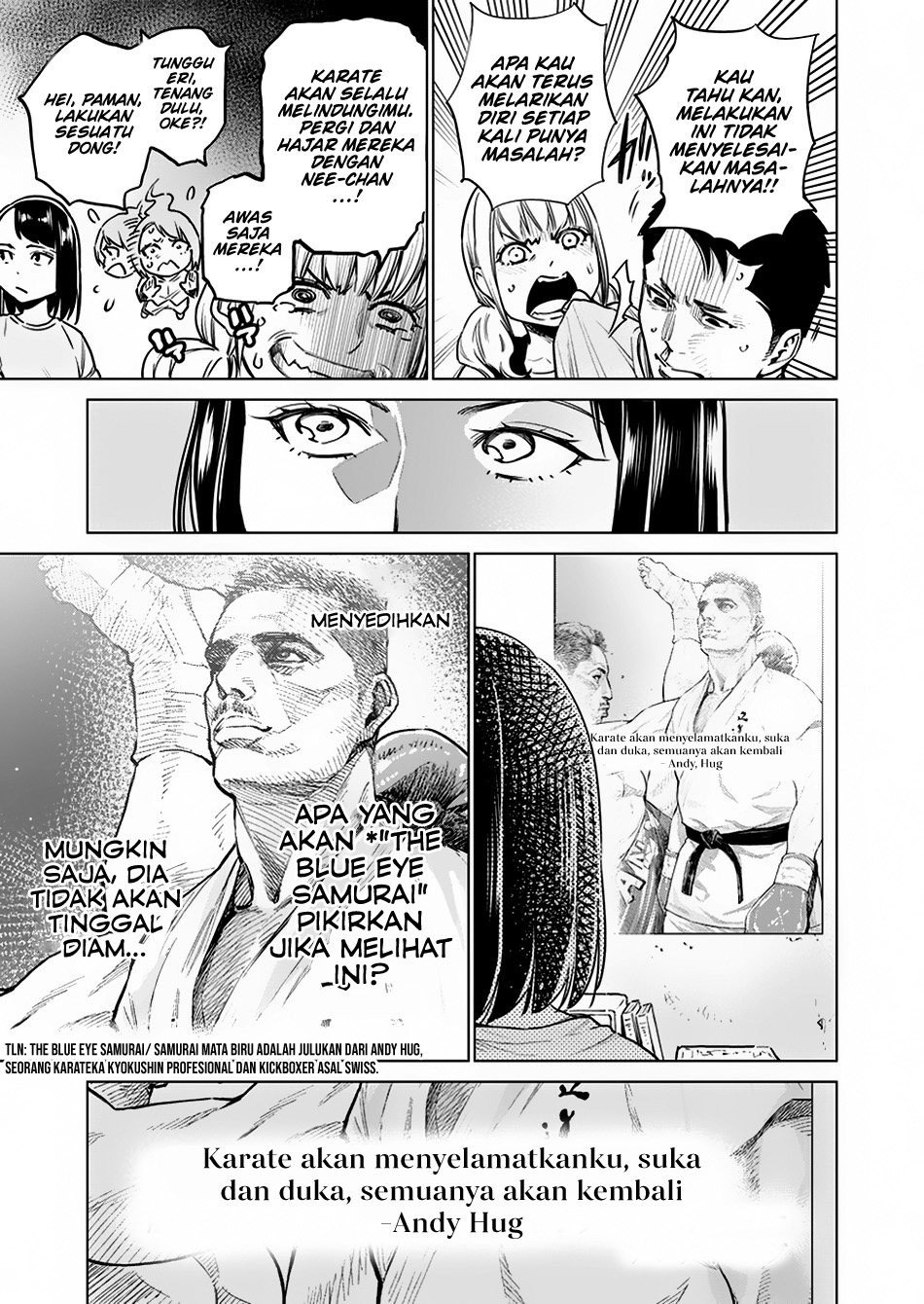 Dollkara Chapter 06 Gambar 12